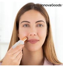 InnovaGoods No-Pain Facial Hair Trimmer