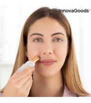 InnovaGoods No-Pain Facial Hair Trimmer