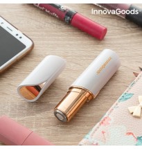 InnovaGoods No-Pain Facial Hair Trimmer