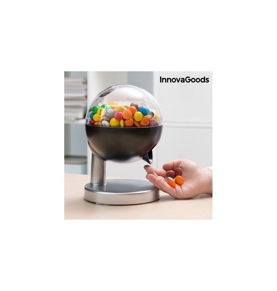 InnovaGoods Mini Automatic Snack Dispenser