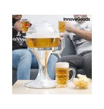 COOLING BEER DISPENSER BALL
