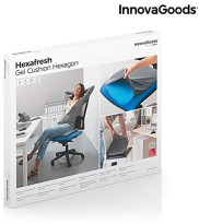 HONEYCOMB SILICONE GEL CUSHION HEXAFRESH