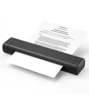 Phomemo M08F Bluetooth Wireless Handheld Portable Thermal Printer + 200pcs sheets