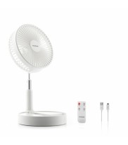 3 in 1 Foldable Rechargeable Fan Fandle InnovaGoods Ø7,7'' 7200 mAh