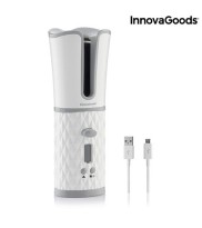 AUTOMATIC WIRELESS HAIR CURLER SURAILY INNOVAGOODS