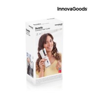 AUTOMATIC WIRELESS HAIR CURLER SURAILY INNOVAGOODS