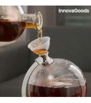 DRINKS DISPENSER GLOBE PLASIP INNOVAGOODS