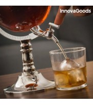 DRINKS DISPENSER GLOBE PLASIP INNOVAGOODS