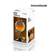 DRINKS DISPENSER GLOBE PLASIP INNOVAGOODS