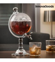 DRINKS DISPENSER GLOBE PLASIP INNOVAGOODS