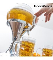 COOLING BEER DISPENSER BALL