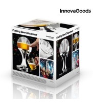 COOLING BEER DISPENSER BALL