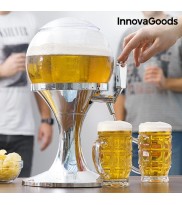 COOLING BEER DISPENSER BALL