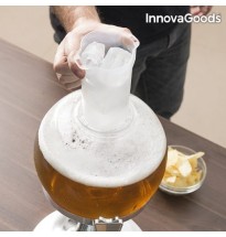 COOLING BEER DISPENSER BALL