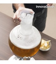 COOLING BEER DISPENSER BALL