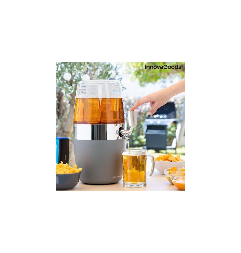 COOLING DRINKS DISPENSER FREER