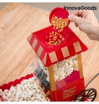 POPCORN MAKER SWEET & POP TIMES INNOVAGOODS