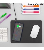 InnovaGoods Padwer Wireless Charging Mouse Mat