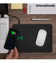 InnovaGoods Padwer Wireless Charging Mouse Mat