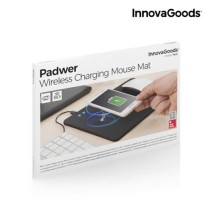 InnovaGoods Padwer Wireless Charging Mouse Mat