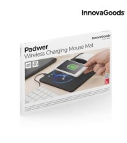 InnovaGoods Padwer Wireless Charging Mouse Mat