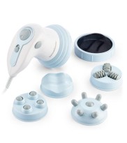 5-IN-1 VIBRATING ANTI-CELLULITE MASSAGER WITH INFRARED CELLYRED