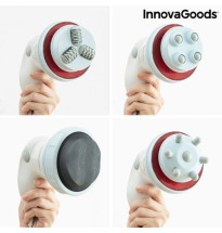 5-IN-1 VIBRATING ANTI-CELLULITE MASSAGER WITH INFRARED CELLYRED