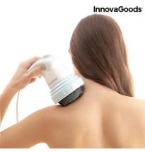 5-IN-1 VIBRATING ANTI-CELLULITE MASSAGER WITH INFRARED CELLYRED