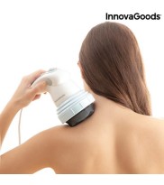 5-IN-1 VIBRATING ANTI-CELLULITE MASSAGER WITH INFRARED CELLYRED