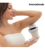 5-IN-1 VIBRATING ANTI-CELLULITE MASSAGER WITH INFRARED CELLYRED