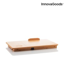 BAMBOO FOLDING SIDE TABLE LAPWOOD