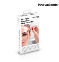 InnovaGoods No-Pain Precision Hair Trimmer
