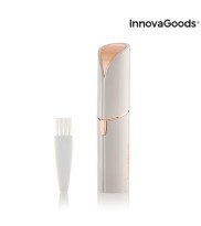 InnovaGoods No-Pain Facial Hair Trimmer